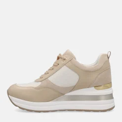 QUEEN HELENA SNEAKERS CON ZEPPA | Donna Sneakers | Zeppe