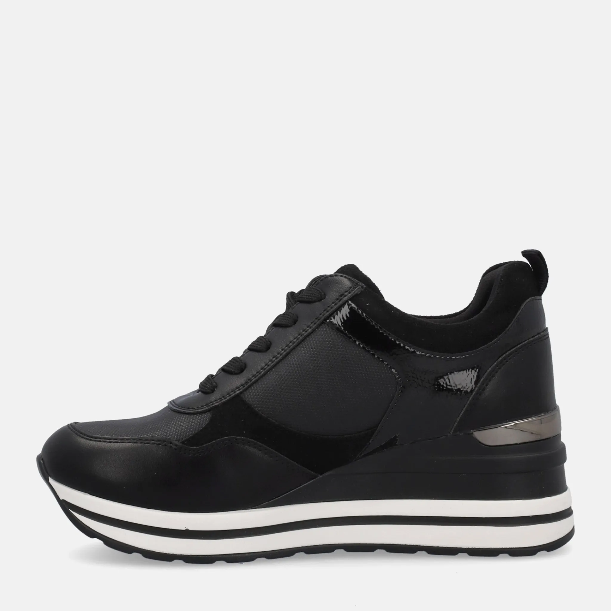 QUEEN HELENA SNEAKERS CON ZEPPA | Donna Sneakers