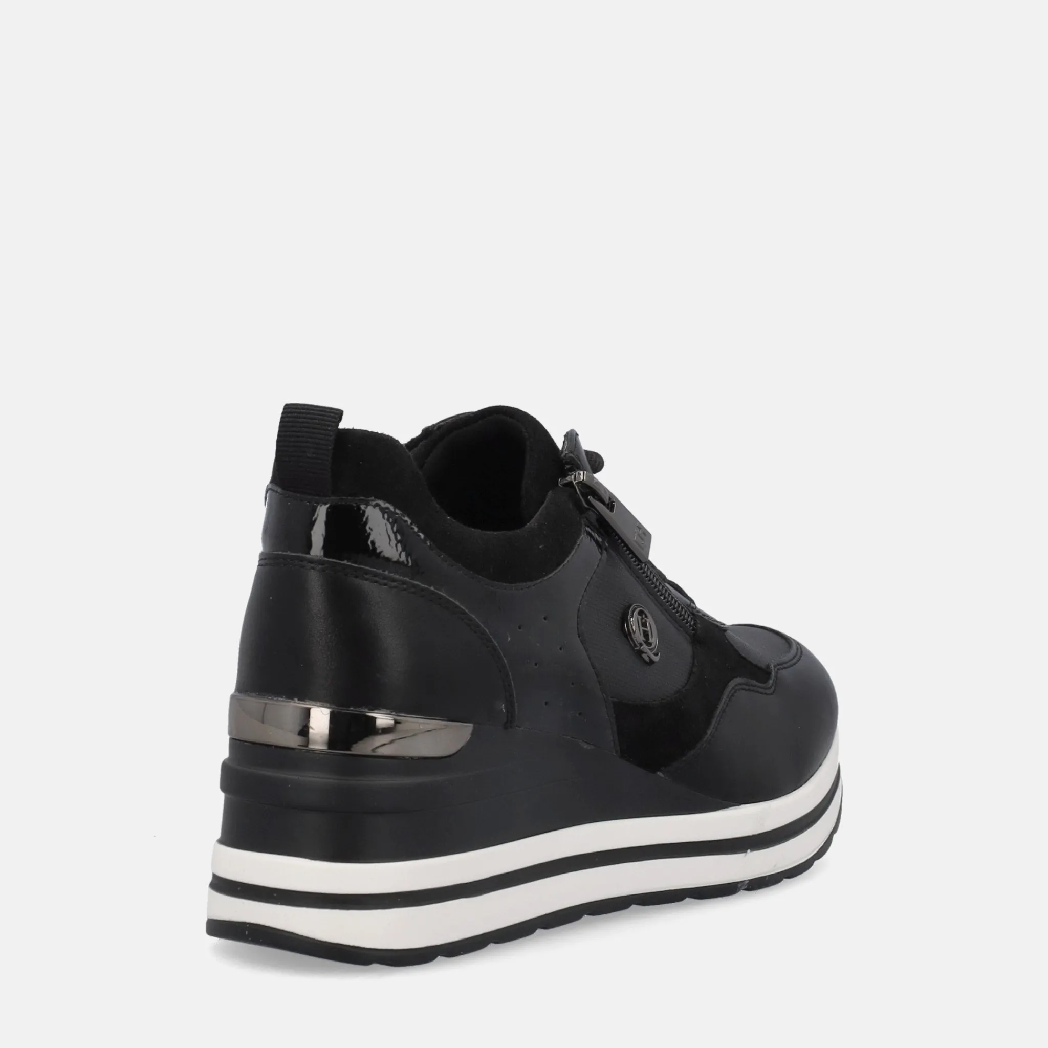 QUEEN HELENA SNEAKERS CON ZEPPA | Donna Sneakers