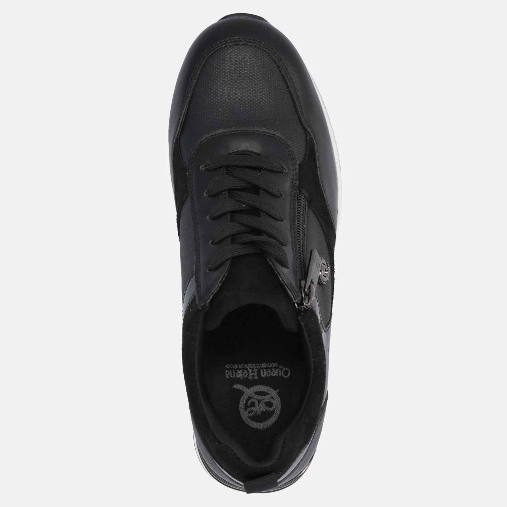 QUEEN HELENA SNEAKERS CON ZEPPA | Donna Sneakers