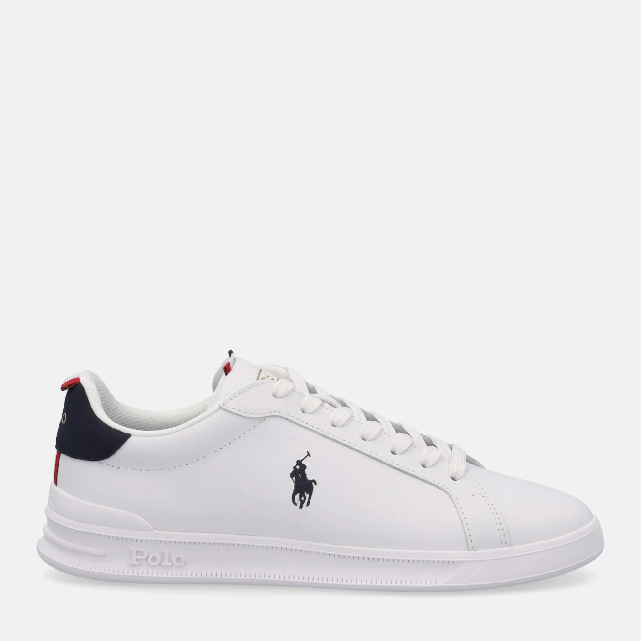 RALPH LAUREN POLO HRT CT II SNEAKERS | Uomo Sneakers