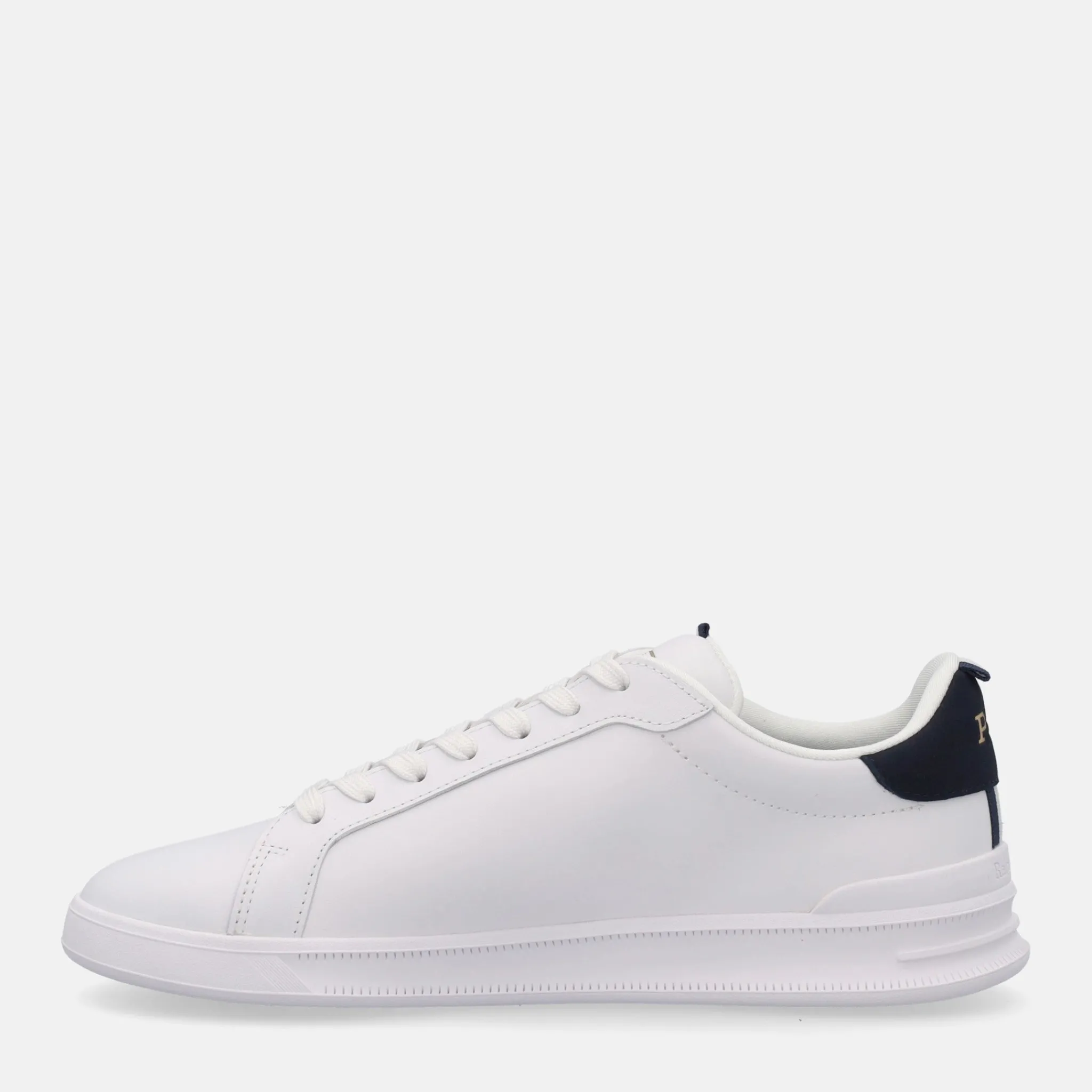 RALPH LAUREN POLO HRT CT II SNEAKERS | Uomo Sneakers