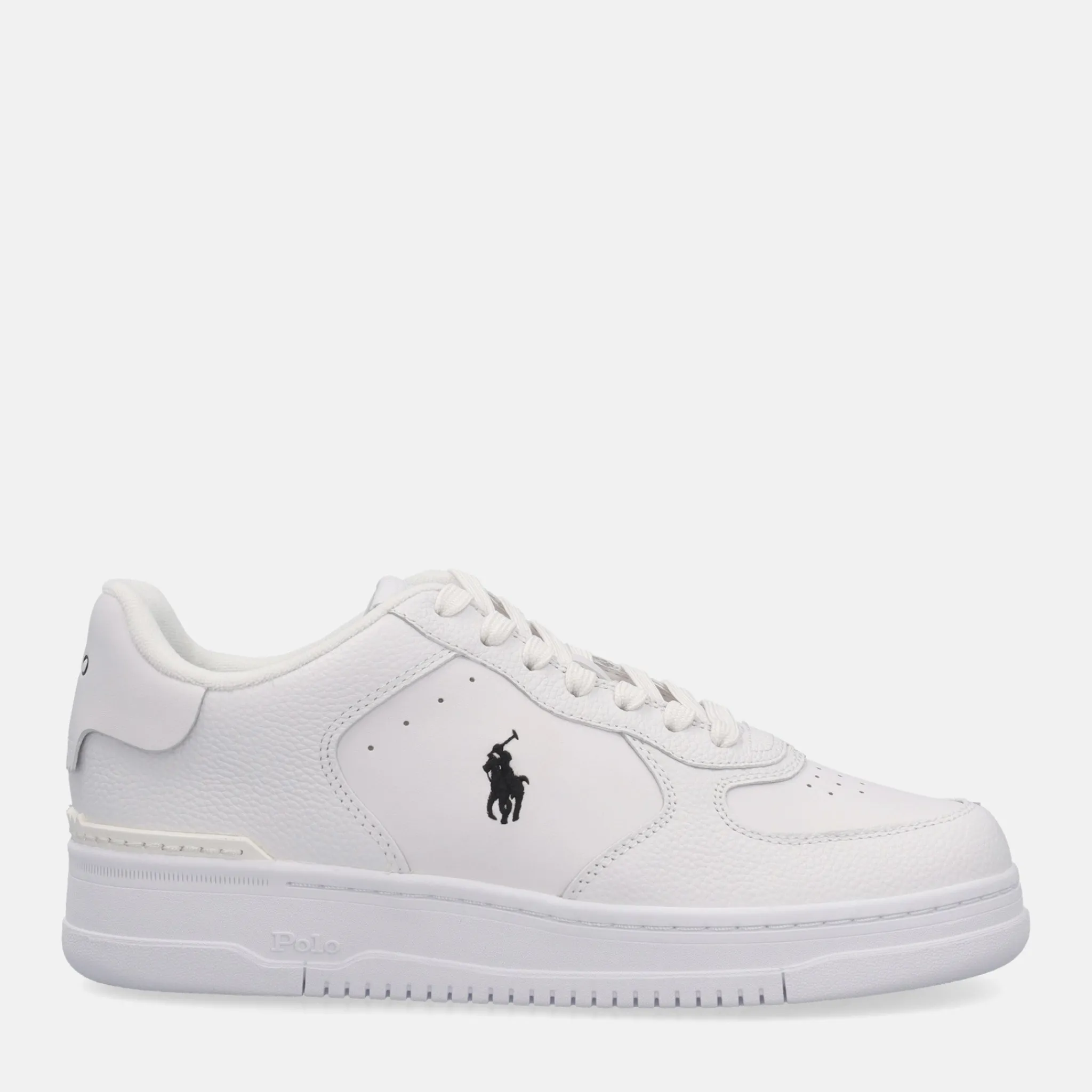 RALPH LAUREN POLO MASTERS CRT SNEAKERS | Uomo Sneakers