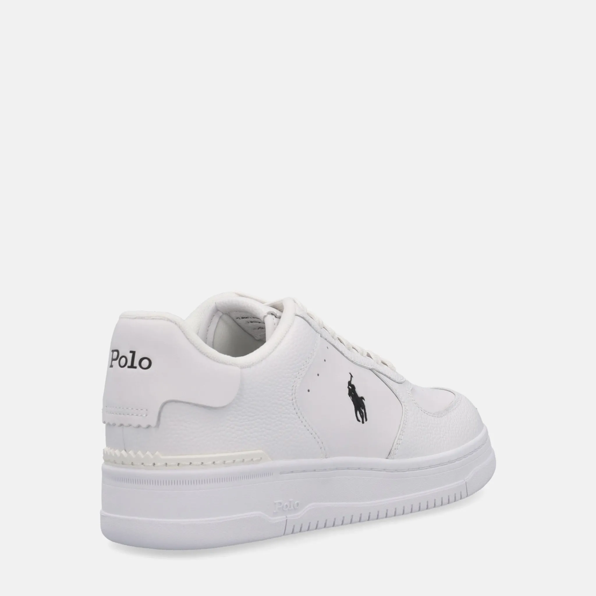 RALPH LAUREN POLO MASTERS CRT SNEAKERS | Uomo Sneakers