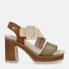REFRESH SANDALI CON TACCO | Donna Sandali