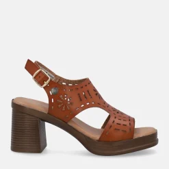 REFRESH SANDALI CON TACCO | Donna Sandali