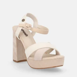 REFRESH SANDALI CON TACCO | Donna Sandali