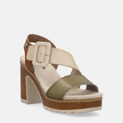 REFRESH SANDALI CON TACCO | Donna Sandali