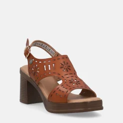 REFRESH SANDALI CON TACCO | Donna Sandali