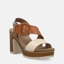 REFRESH SANDALI CON TACCO | Donna Sandali