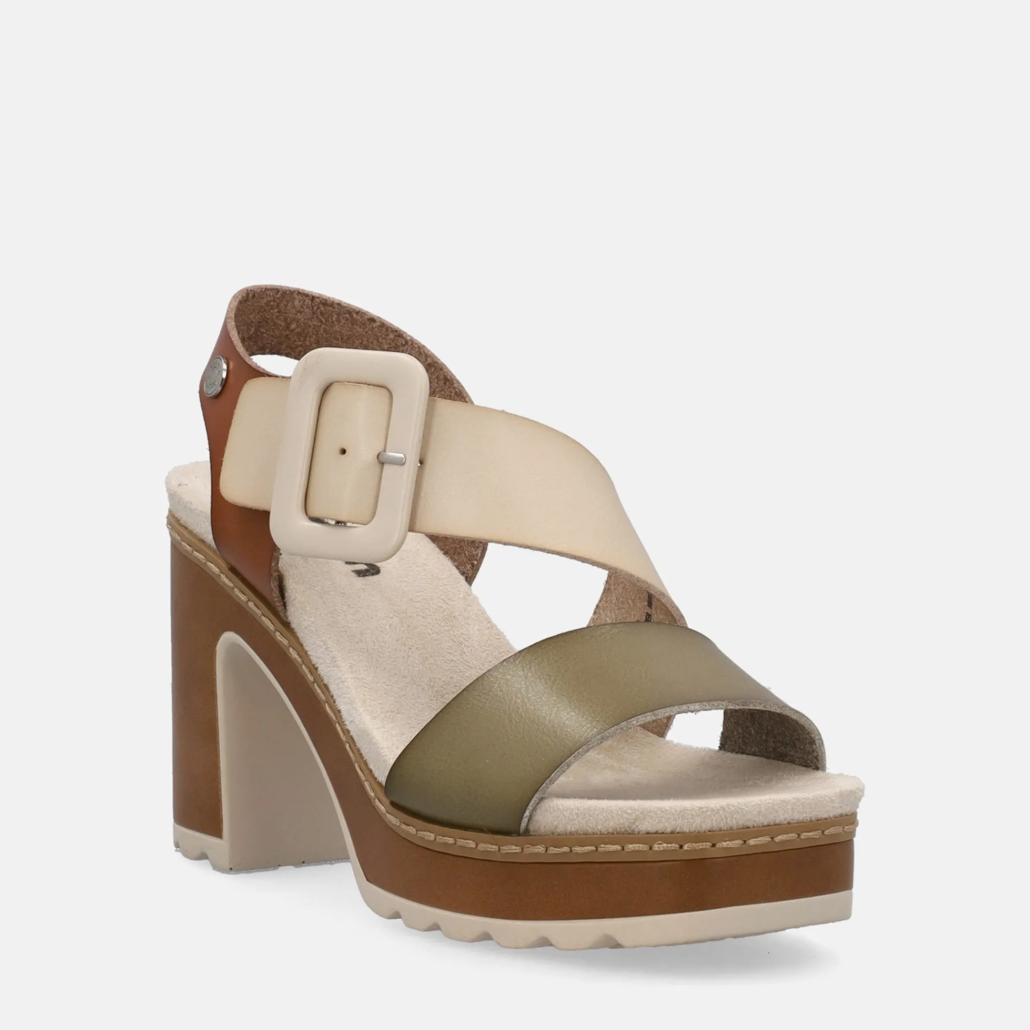 REFRESH SANDALI CON TACCO | Donna Sandali