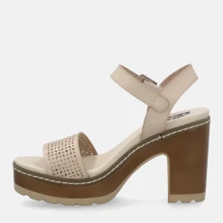 REFRESH SANDALI CON TACCO | Donna Sandali
