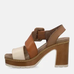 REFRESH SANDALI CON TACCO | Donna Sandali