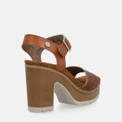 REFRESH SANDALI CON TACCO | Donna Sandali
