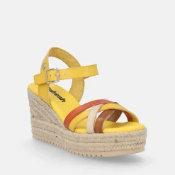 REFRESH SANDALI CON ZEPPA | Donna Sandali | Zeppe