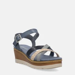 REFRESH SANDALI CON ZEPPA | Donna Sandali | Zeppe