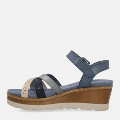 REFRESH SANDALI CON ZEPPA | Donna Sandali | Zeppe