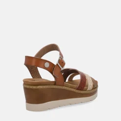 REFRESH SANDALI CON ZEPPA | Donna Sandali | Zeppe