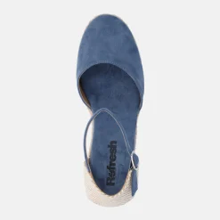 REFRESH SANDALI CON ZEPPA | Donna Sandali | Zeppe