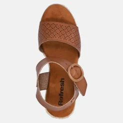 REFRESH SANDALI CON ZEPPA | Donna Sandali | Zeppe