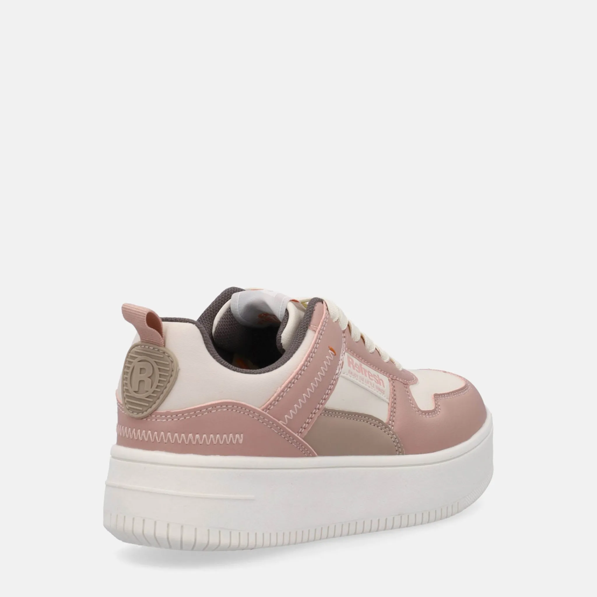 REFRESH SNEAKERS PLATFORM | Donna Sneakers