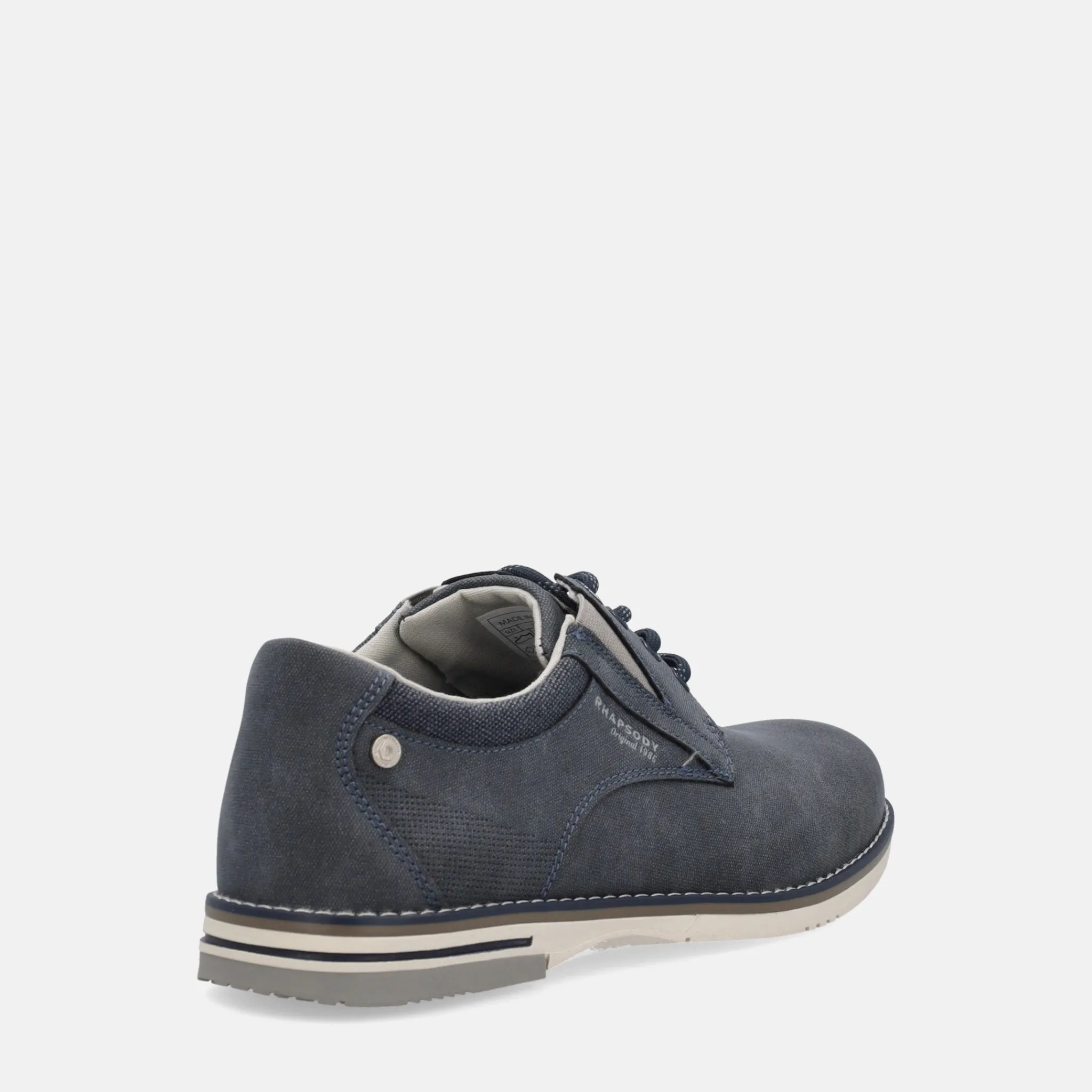 RHAPSODY SCARPE CIVILI | Uomo Scarpe Civili