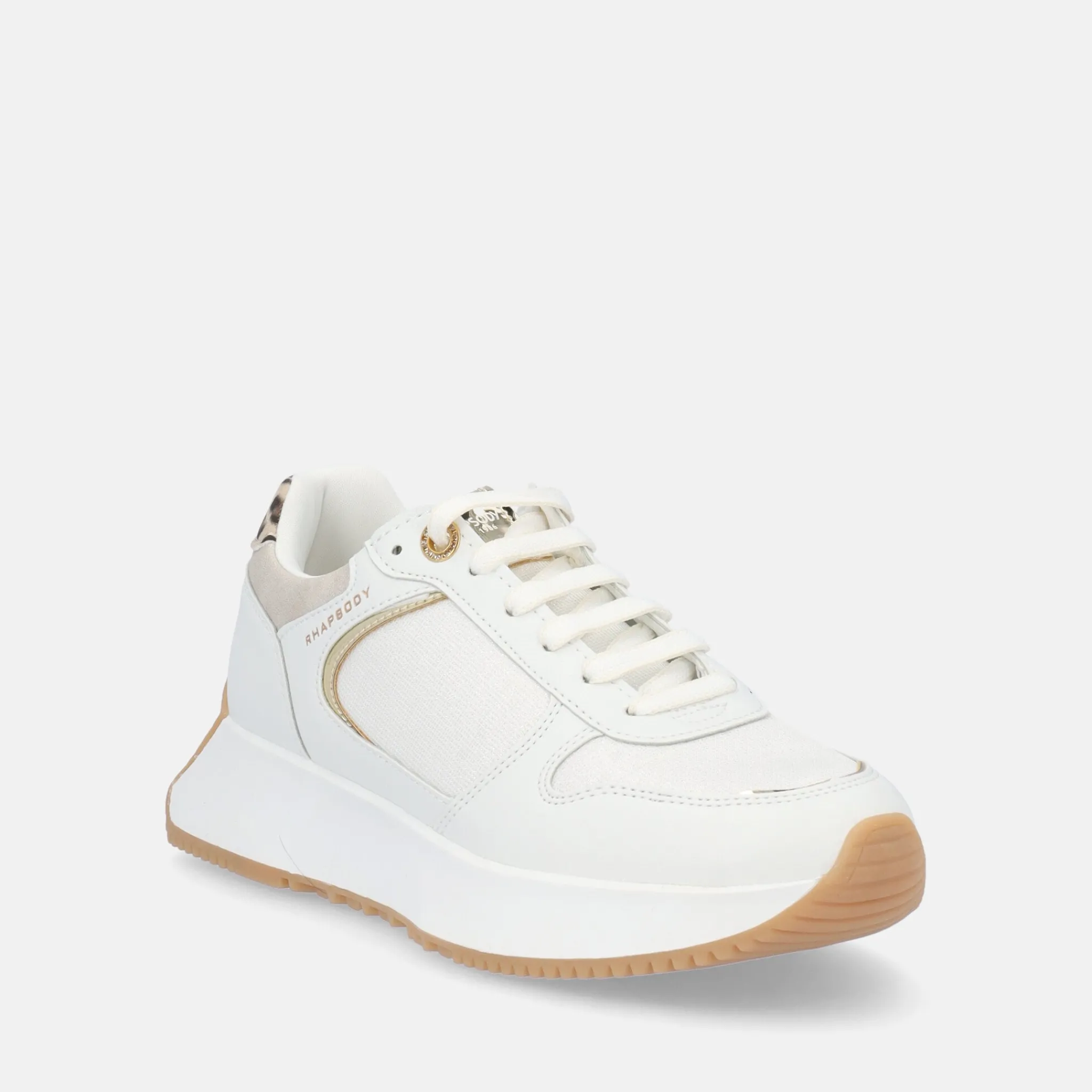 RHAPSODY Sneakers animalier | Donna Sneakers