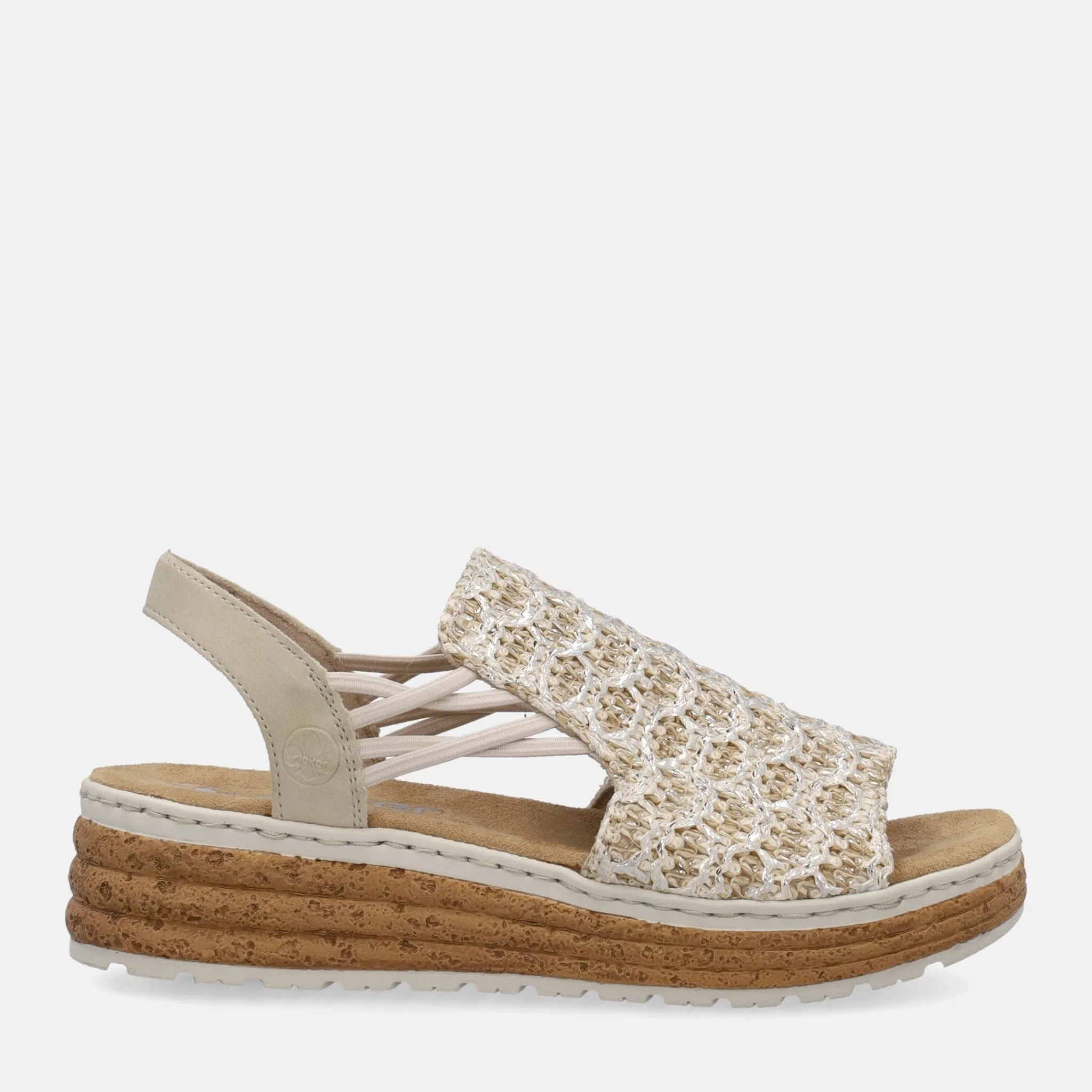 RIEKER SANDALI | Donna Sandali