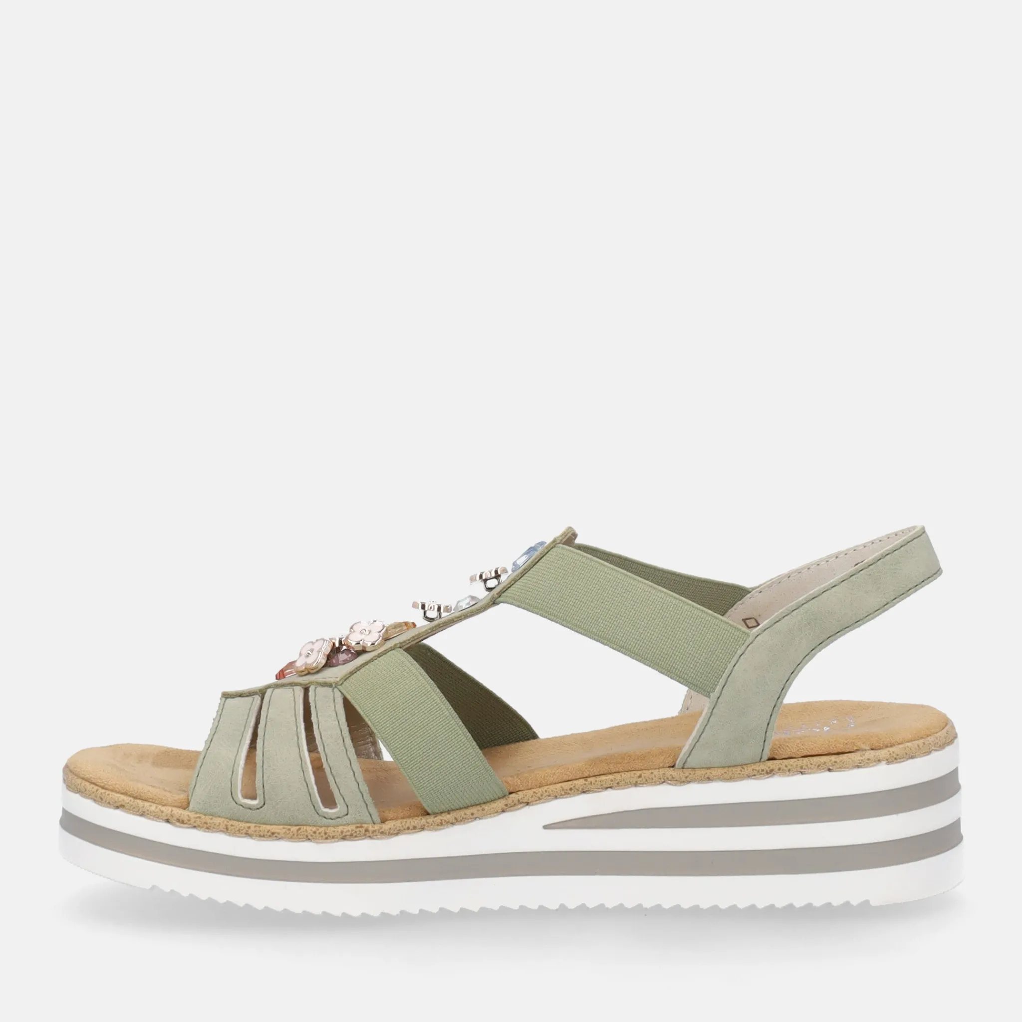 RIEKER SANDALI | Donna Sandali