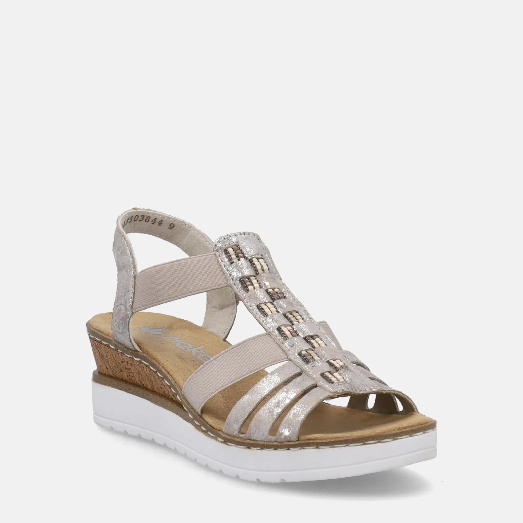 RIEKER SANDALI CON ZEPPA | Donna Sandali | Zeppe
