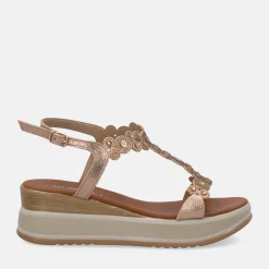 RIZZOLI SANDALI CON ZEPPA | Donna Zeppe