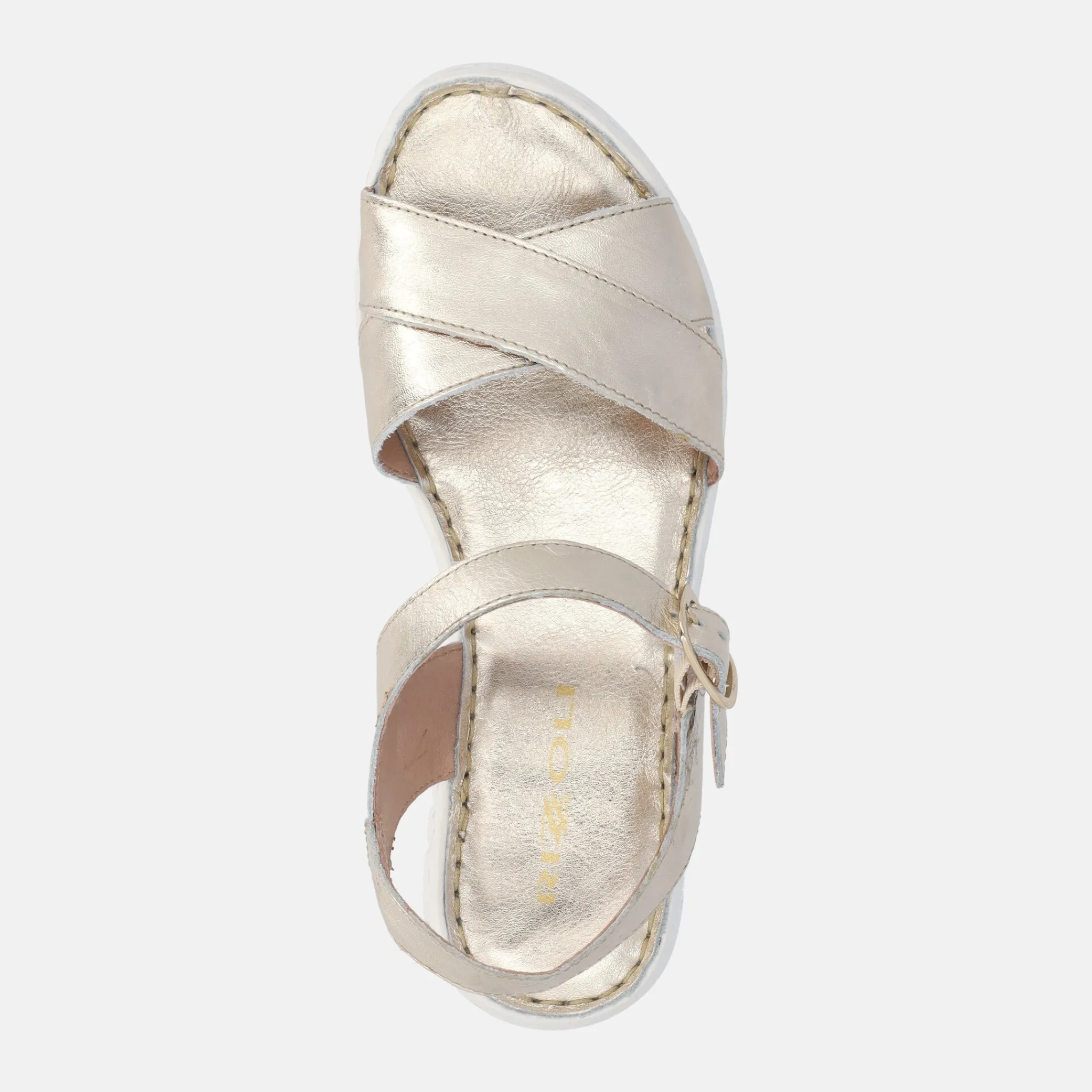 RIZZOLI SANDALI CON ZEPPA | Donna Sandali | Zeppe