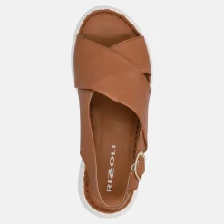 RIZZOLI SANDALI CON ZEPPA | Donna Sandali | Zeppe