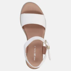 RIZZOLI SANDALI CON ZEPPA | Donna Sandali | Zeppe