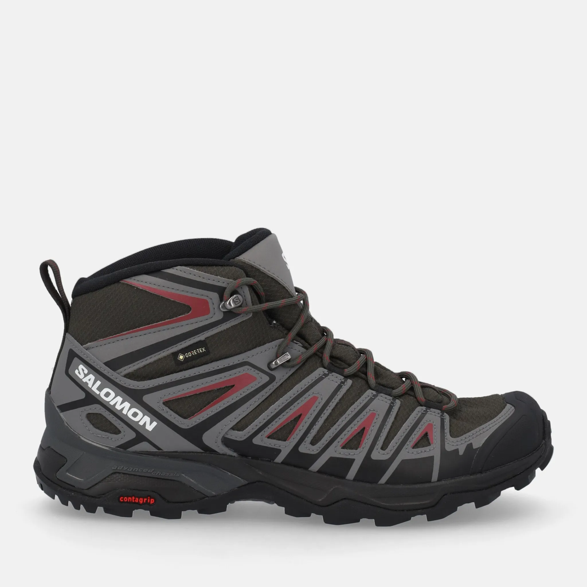 SALOMON X ULTRA PIONEER MID GTX | Trekking