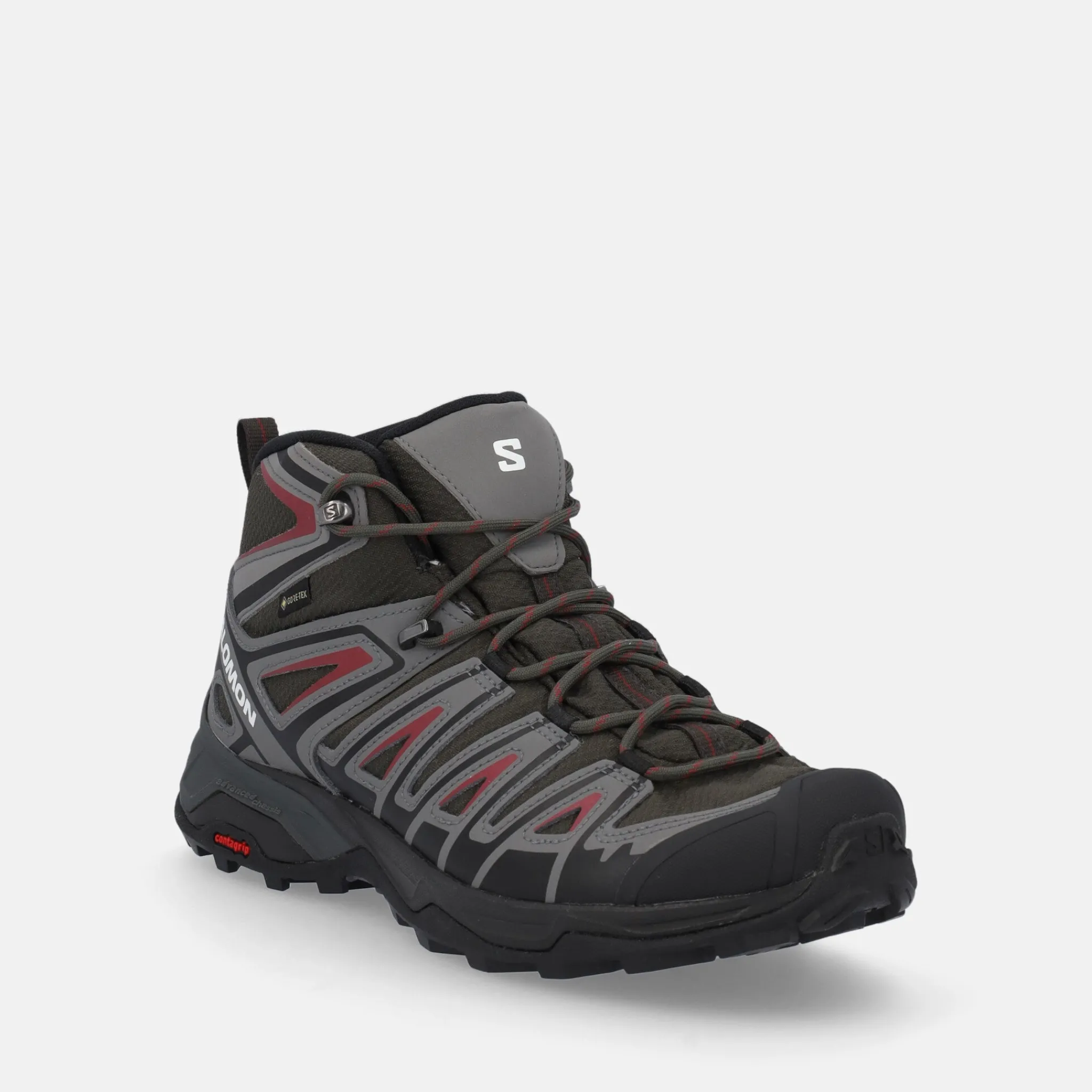 SALOMON X ULTRA PIONEER MID GTX | Trekking