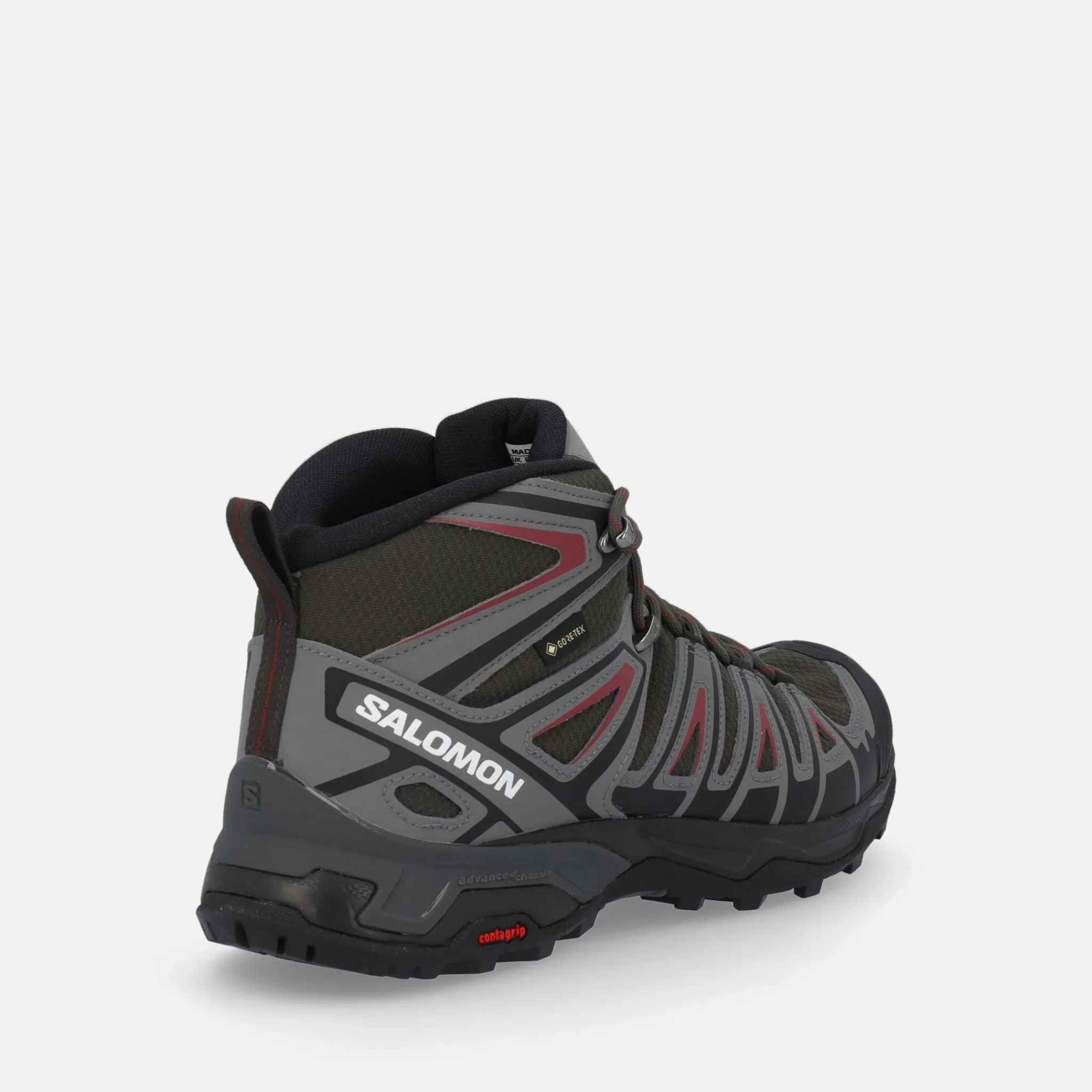 SALOMON X ULTRA PIONEER MID GTX | Trekking