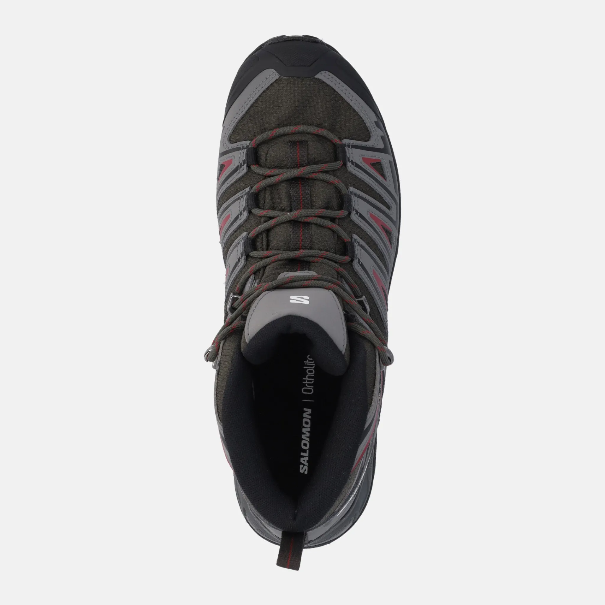 SALOMON X ULTRA PIONEER MID GTX | Trekking