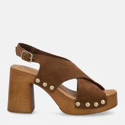 SANDRO ROSI SANDALI CON TACCO | Donna Sandali