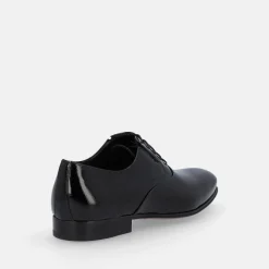 MARIO BRUNI Scarpa stringata in pelle lucida | Uomo Eleganti