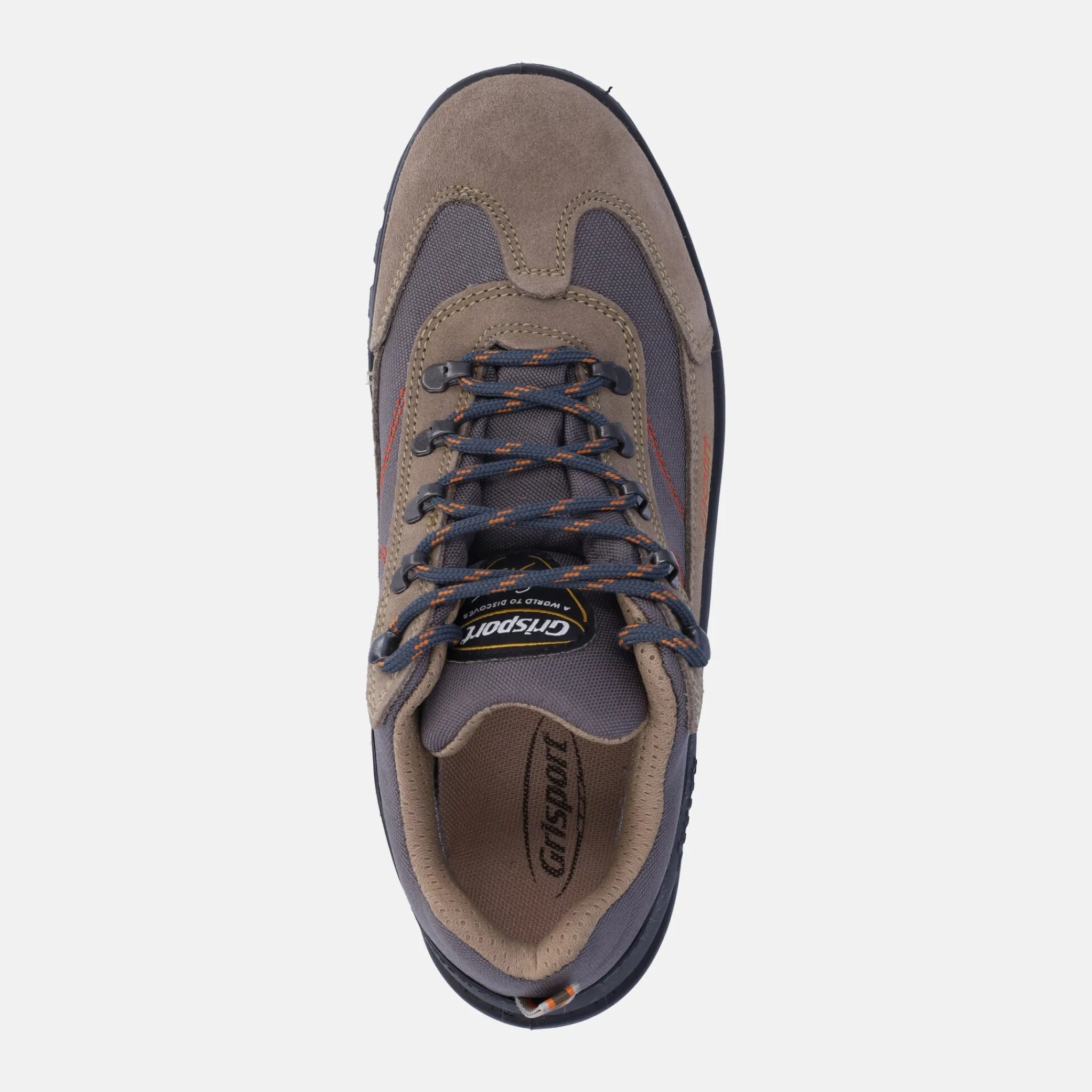 GRISPORT Scarpa trekking unisex | Trekking