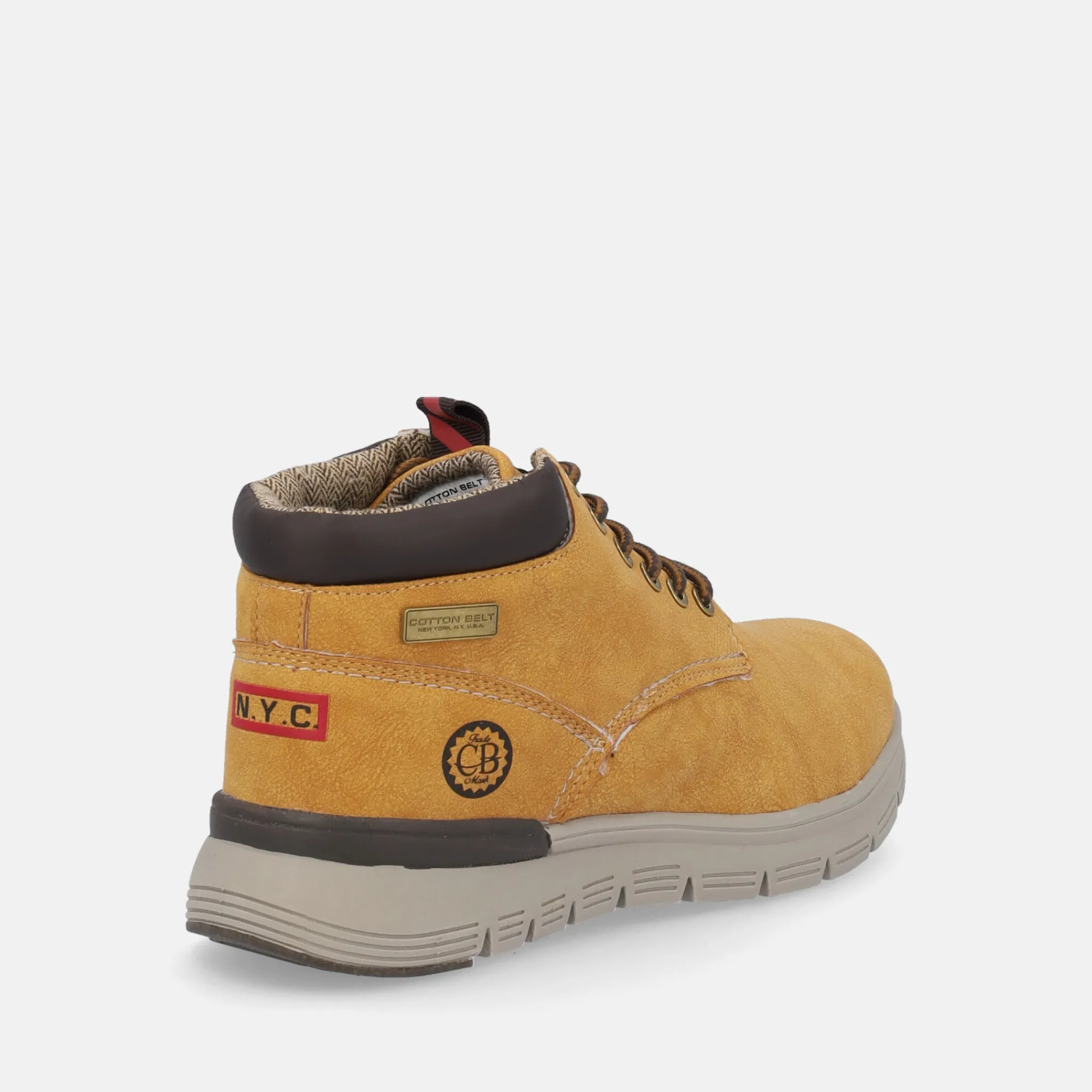 COTTON BELT Scarpa uomo | Uomo Polacco E Beatles