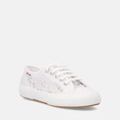 SUPERGA Scarpe donna con macramé | Donna Sneakers