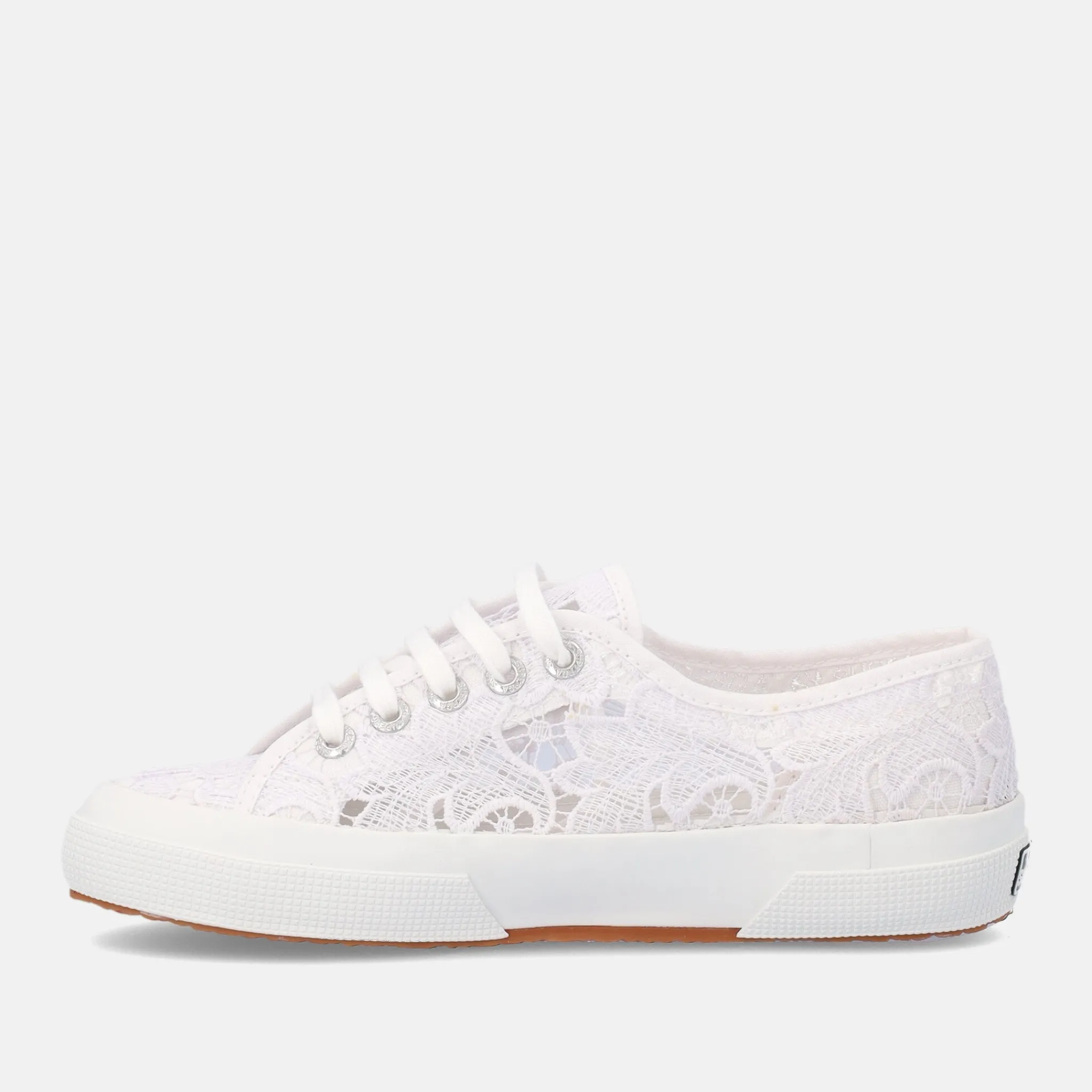 SUPERGA Scarpe donna con macramé | Donna Sneakers