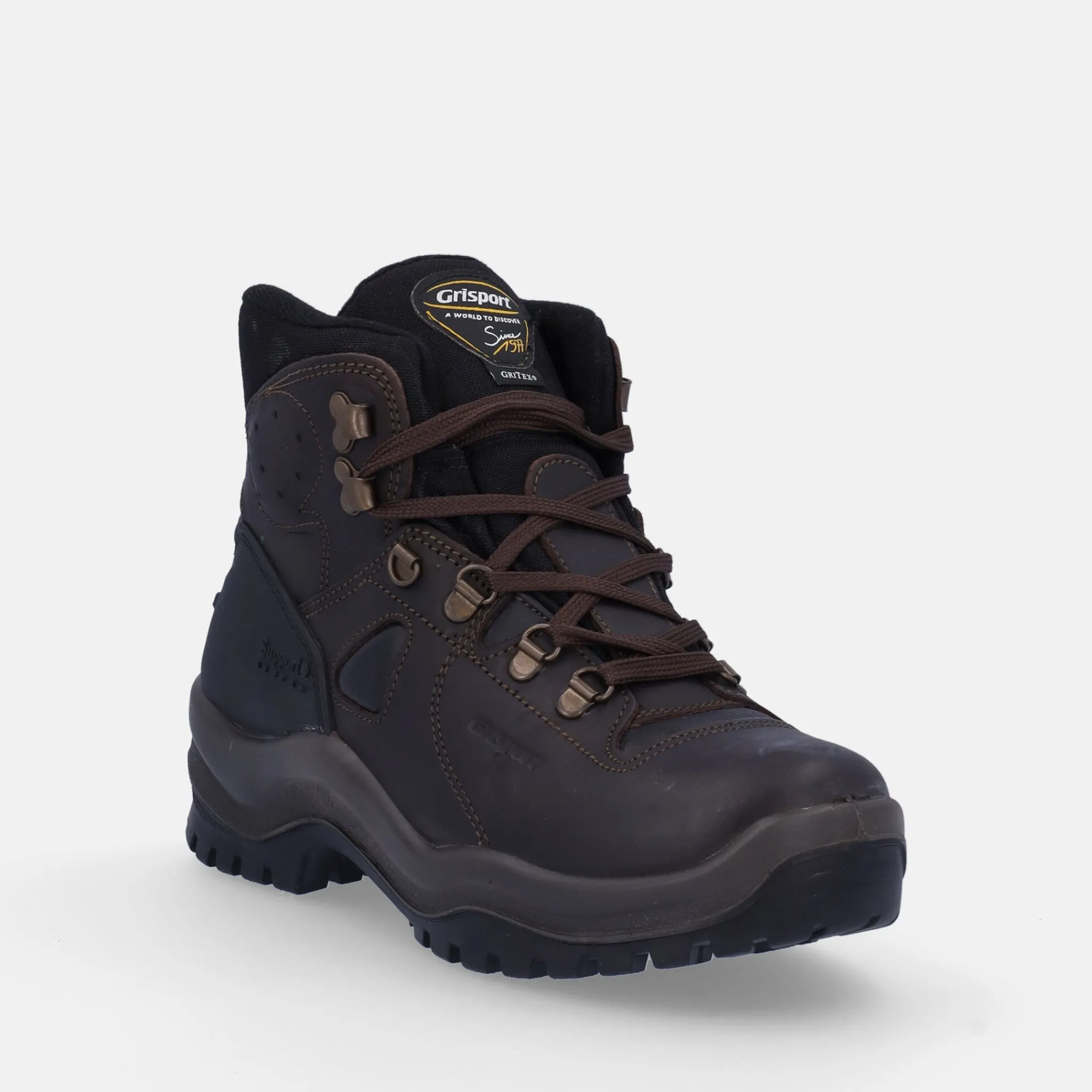 GRISPORT Scarponcino trekking uomo | Trekking