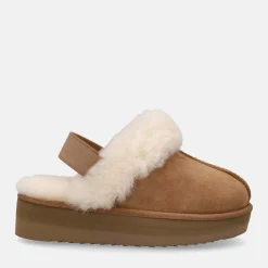 SHEEPSKIN SABOT | Donna Ciabatte Moda
