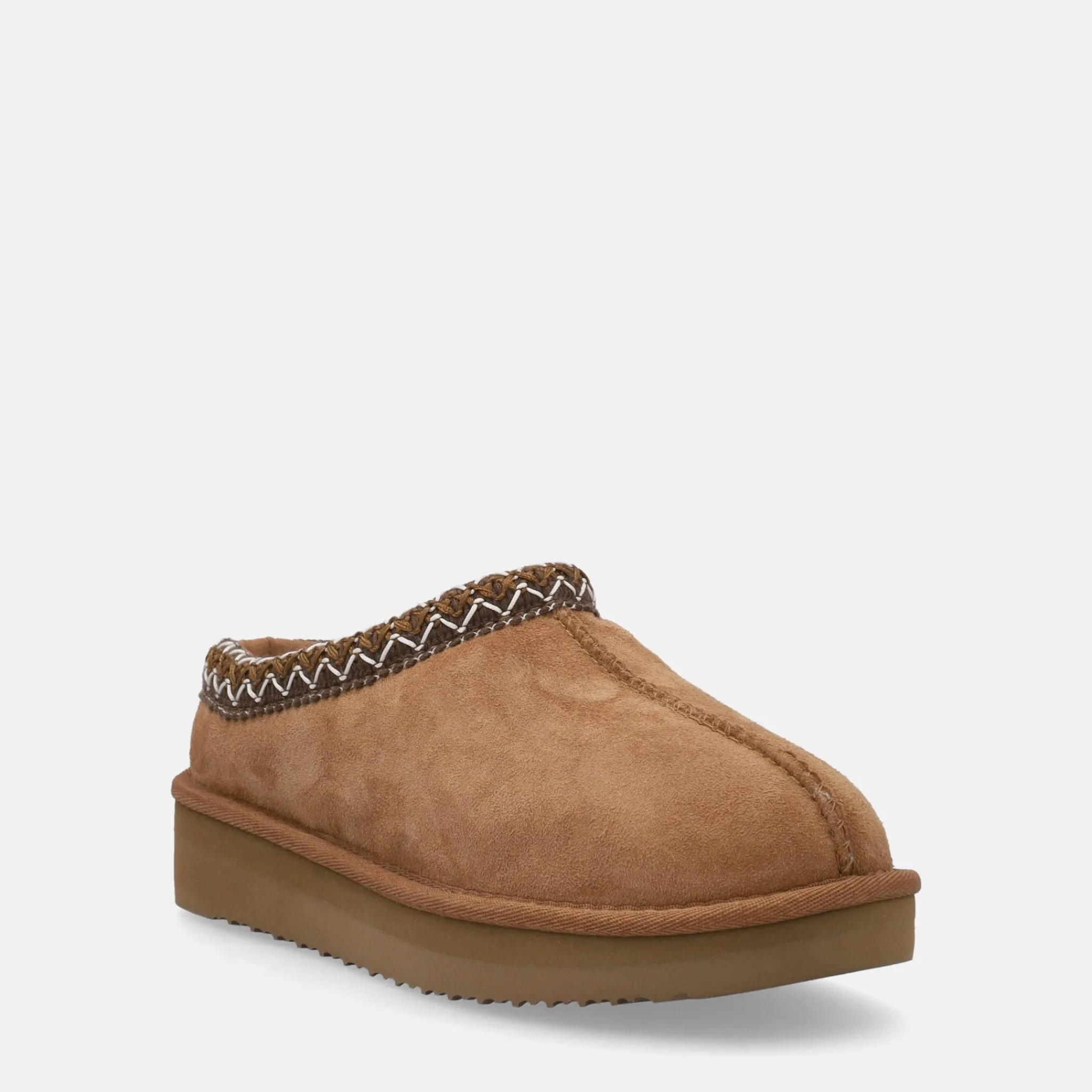 SHEEPSKIN SABOT | Donna Ciabatte Moda