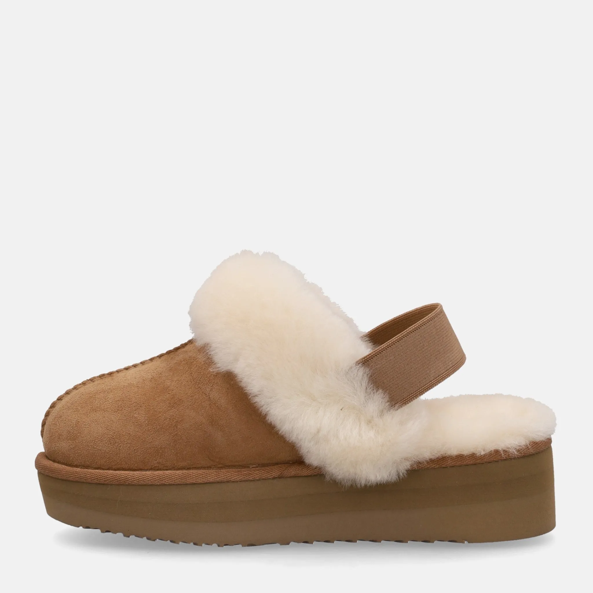 SHEEPSKIN SABOT | Donna Ciabatte Moda