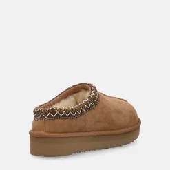 SHEEPSKIN SABOT | Donna Ciabatte Moda