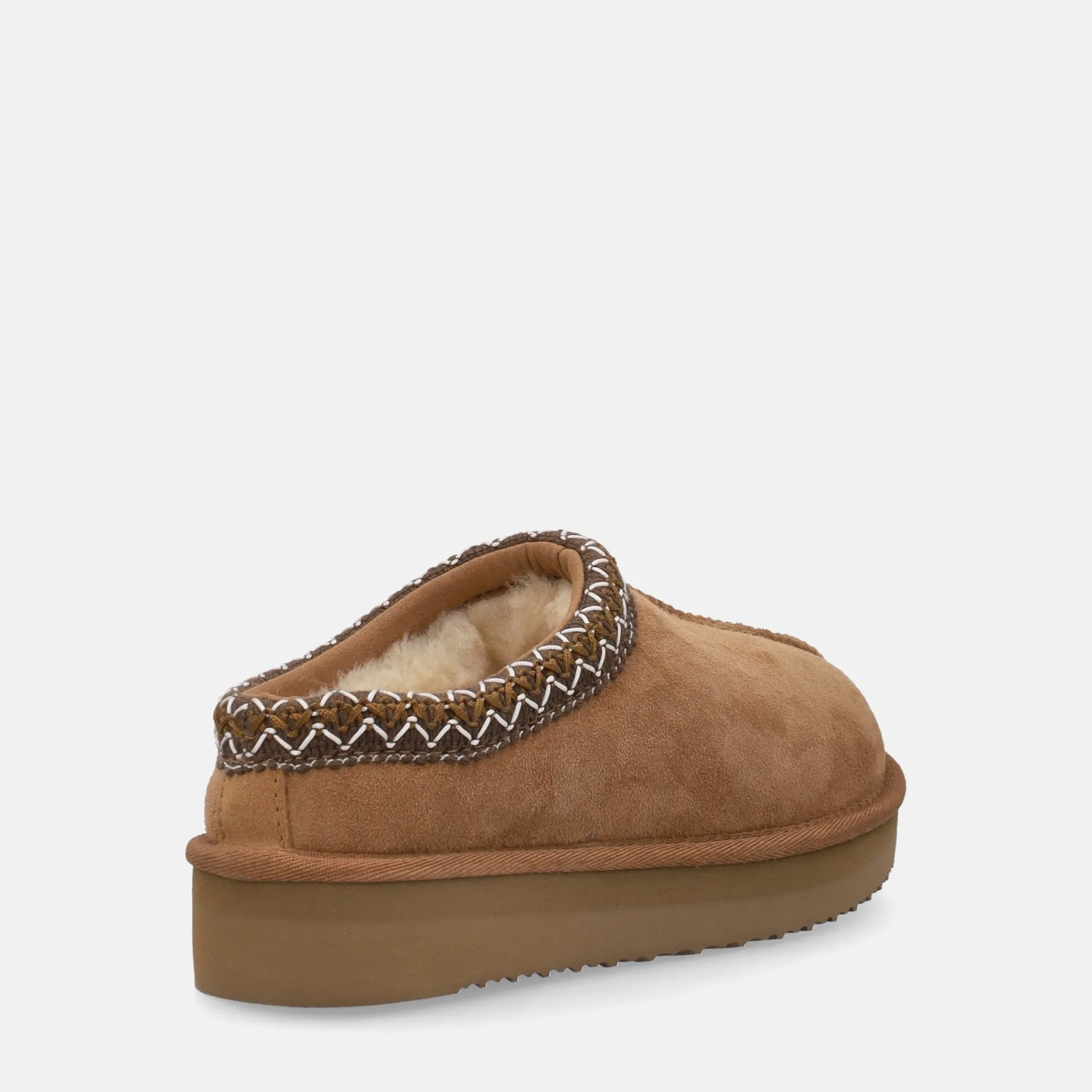 SHEEPSKIN SABOT | Donna Ciabatte Moda